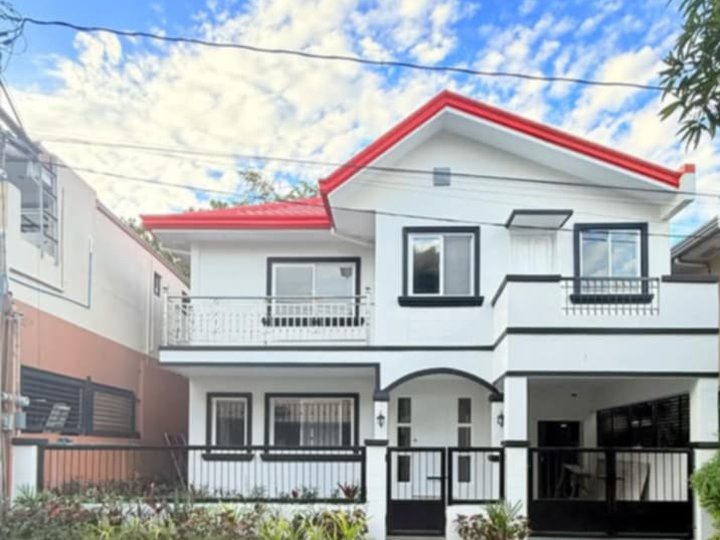 3 Bedroom, 4 t & b, attached cupboard, with AC each rooms, Large living area, beautiful interior