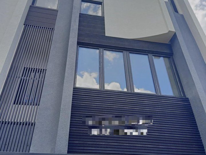 133 SQMS 4 Car Garage Townhouse for Sale near Ateneo Quezon City