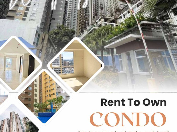Ready For Occupancy 22.50 sqm Studio Residential Condo For Sale in Mandaluyong