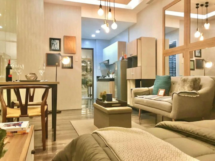 26.00 sqm Studio Residential Condo For Sale in Bridgetowne EastPasig