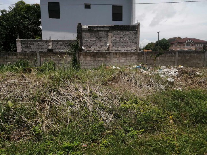 110 sqm Residential Lot For Sale in Imus Cavite