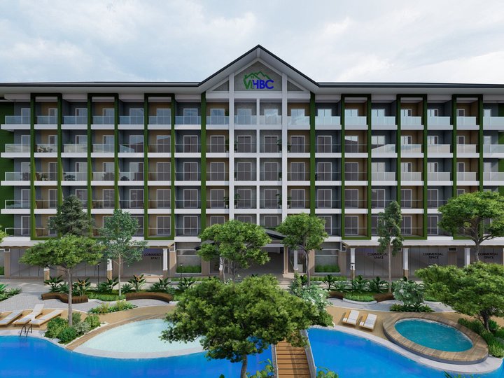 Pre Selling Residential Condo / Condotel in Nasugbu Batangas (27-75.28 sqm) Unit size