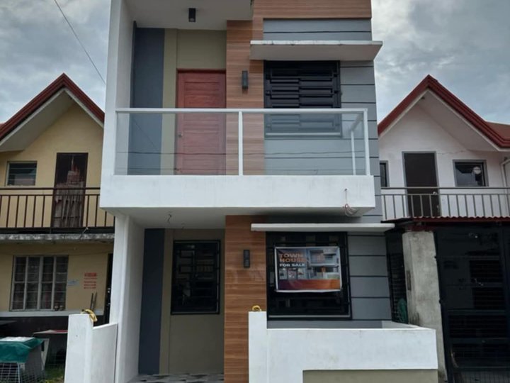 BRANDNEW 3BR TOWNHOUSE RFO IN TRECE MARTIRES