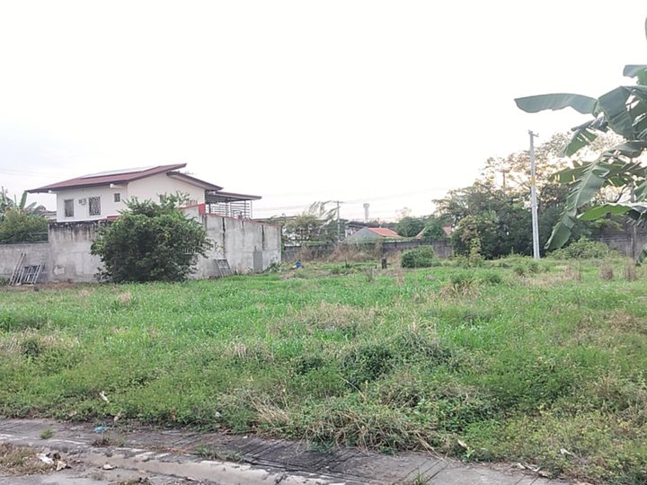 Suburbia North 271 sqm Residential Lot For Sale in San Fernando Pampanga