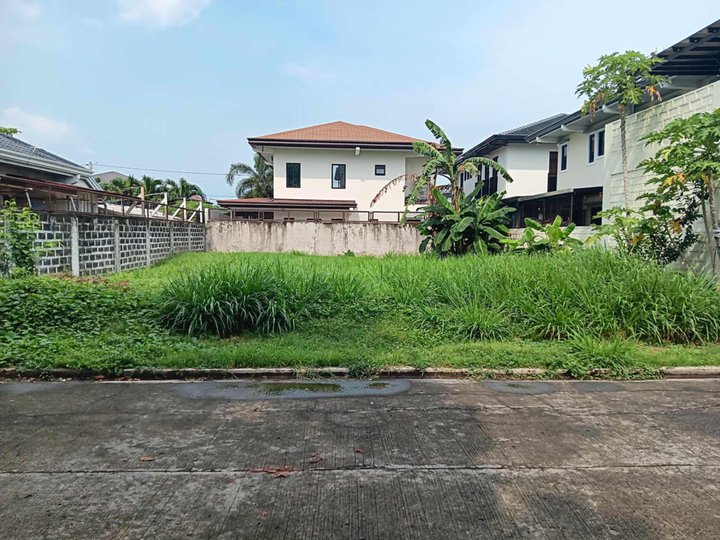 LOT for SALE (321sqm) in Las Villas de Manila near Southwoods Mall/Exit