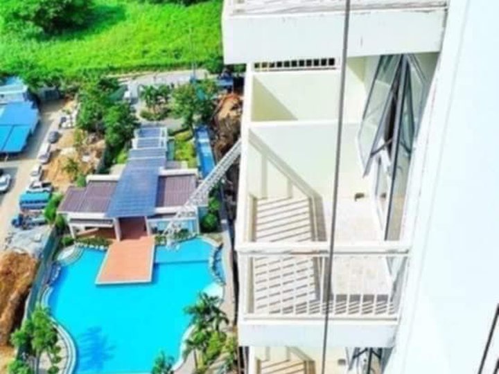 Kasara urban resort For sale 2 bedroom with 2 bath 58.63 sqm ready for occupancy locater in pasig