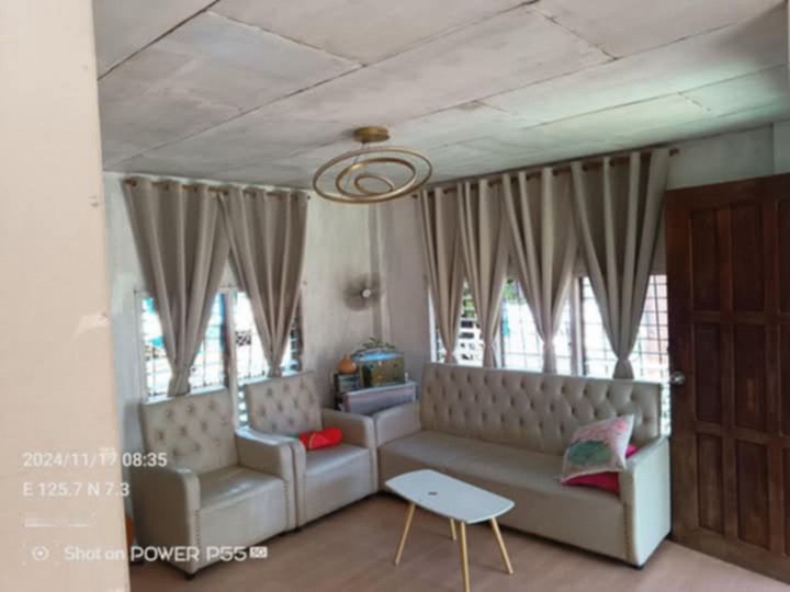 408sqm House and Lot with duplex appartment