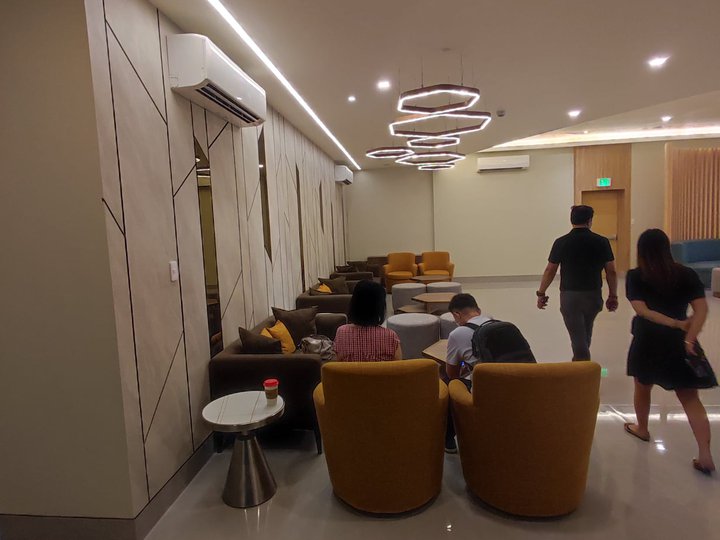 Stylish Studio Type with Balcony: Condo Unit in Pasay City Area