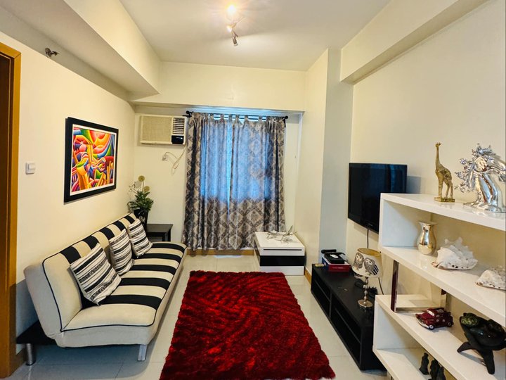 38.00 sqm 1-bedroom Residential Condo For Rent in BGC Taguig