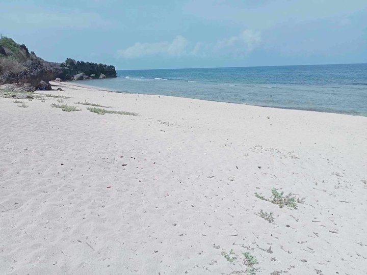 2,000 sqm Beach Property For Sale in Burgos Pangasinan