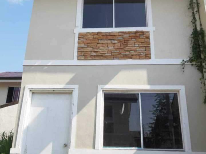 Ready For Occupancy Studio-like Duplex House For Sale in Dasmarinas Cavite