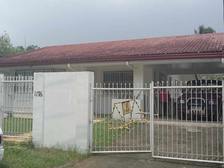 House and Lot for SALE (Bungalow) Ready for Occupancy in Brookside Hills, Cainta, Rizal (Rush)