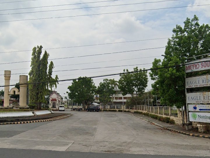 Residential Lot For Sale at Metro South Village Gen. Trias Cavite