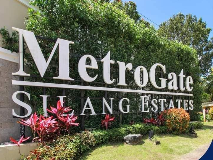 180 SQM RESIDENTIAL LOT FOR SALE IN METROGATE SILANG ESTATE IN SILANG CAVITE