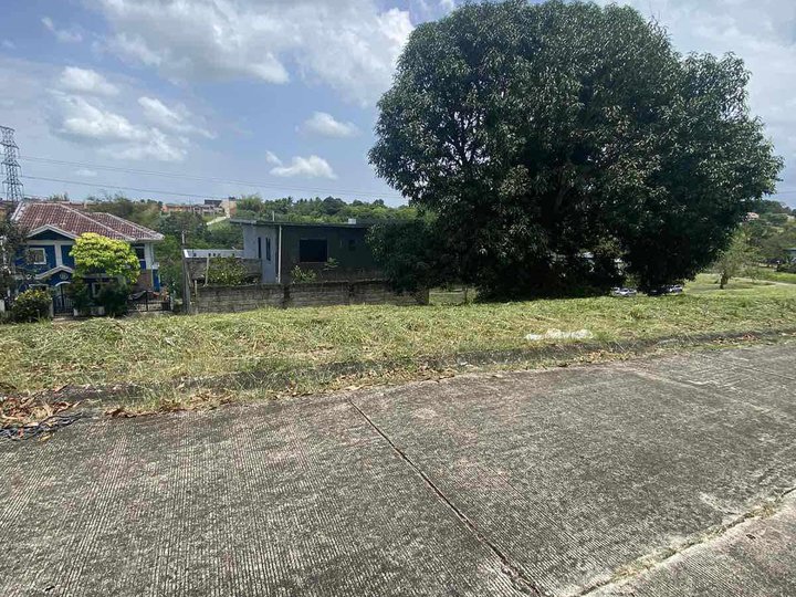 195 Sqm Residential Lot for Sale In Silang Cavite