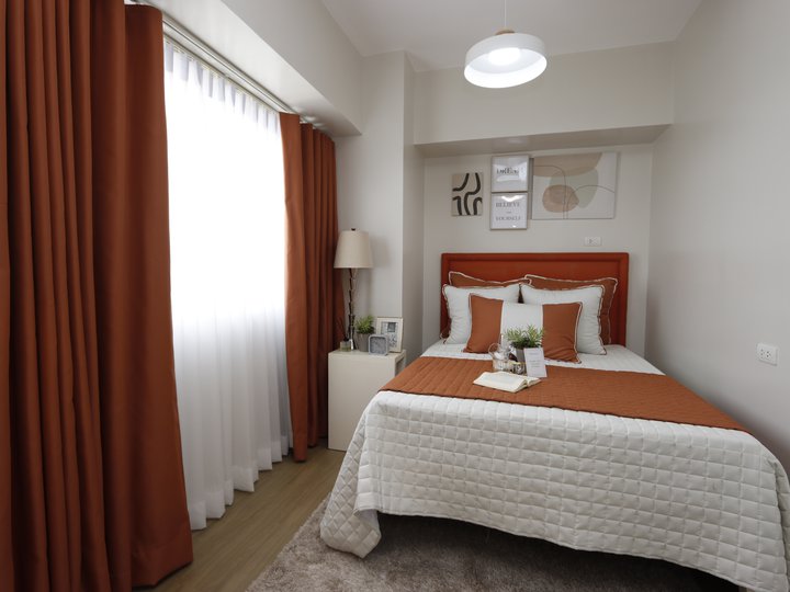 30.40 sqm 1-bedroom Condo For Sale in Mandaluyong Metro Manila