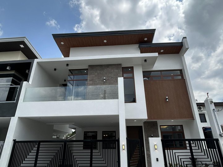 For Sale: Brand New 3-Bedroom Single Detached House near Marquee Mall & Landers