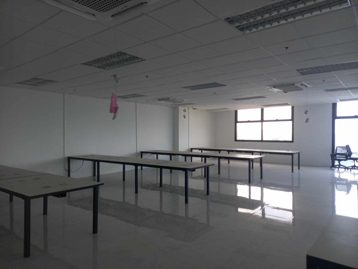 For Rent Lease Whole Floor Fully Furnished 1010 sqm Mandaluyong