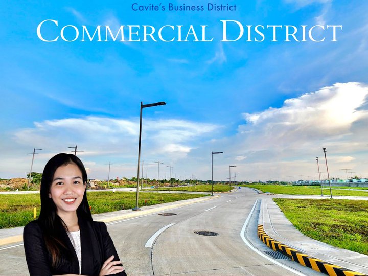 Maple Grove Commercial District - Commercial Lot (540sqm)