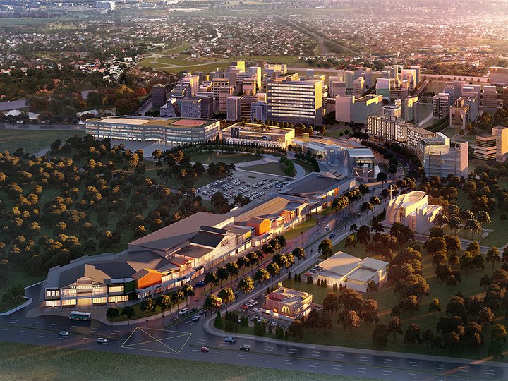 Commercial Lot OnLy For Sale At The Commercial District Maple Grove