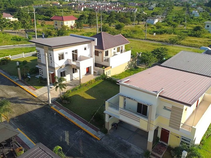 Residential Lot for Sale in Metrogate North Villas Norzagaray Bulacan