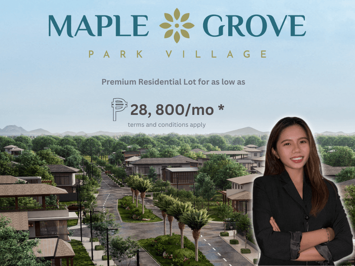 318 sqm Residential Lot For Sale in General Trias Cavite