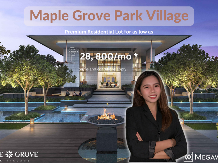 280 sqm Lot For Sale in Cavite City