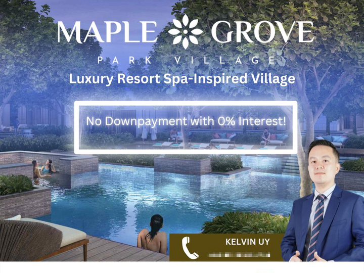 Prime 280sqm. Residential Lot in Cavite | Maple Grove Park Village