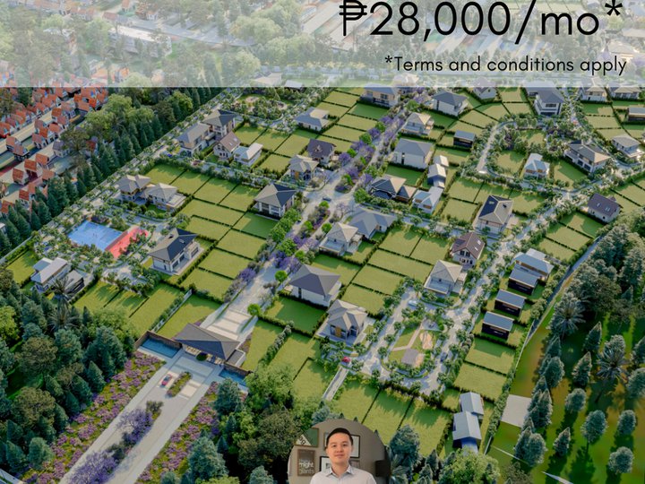 280SQM. Square Cut Residential Lot General Trias|Maple Grove Village