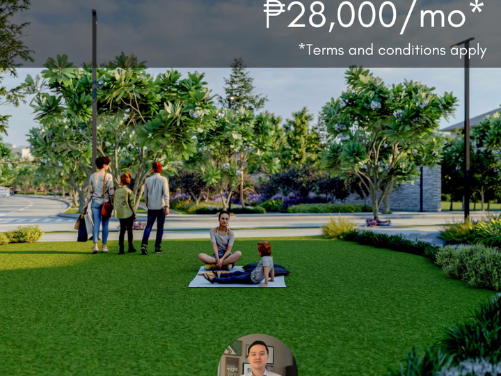 300SQM. Residential Lot for Sale General Trias|Maple Grove Megaworld