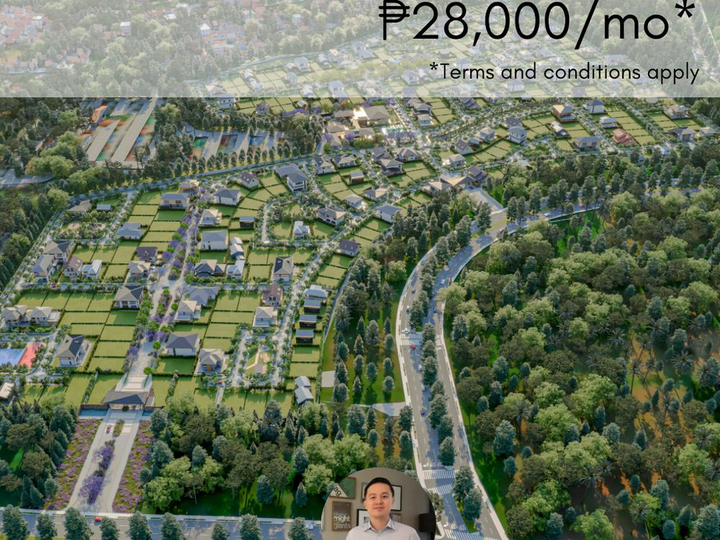 300SQM. Residential lot in General Trias|No Downpayment 0% Interest