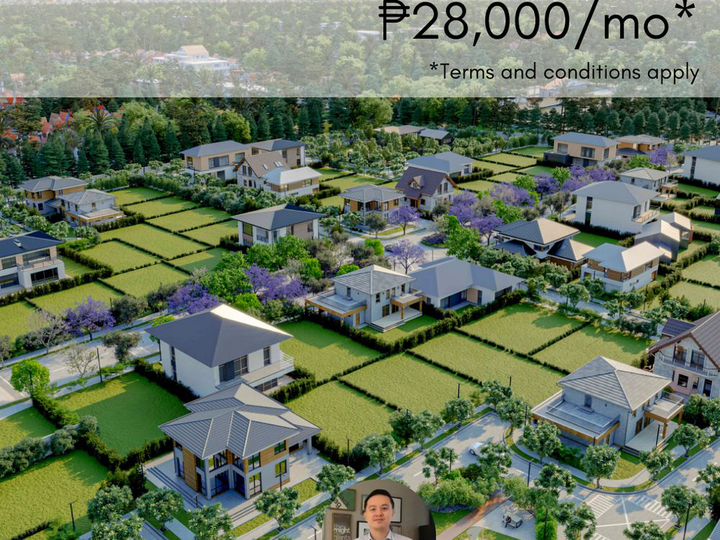 Newly Launched Residential Village General Trias|Maple Grove Village