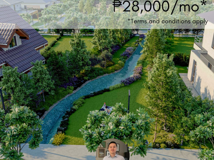 Discounted 280SQM. Residential Lot General Trias |Maple Grove Village