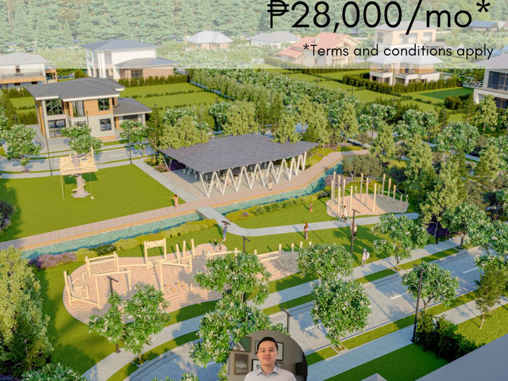 280SQM. Residential Lot Maple Grove Village in General Trias|Megaworld