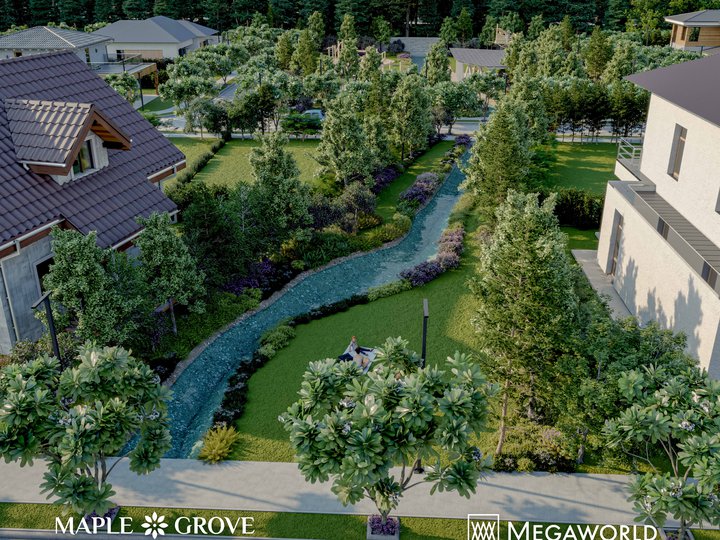 Maple Grove Park Village | Spa-Resort Village in the South