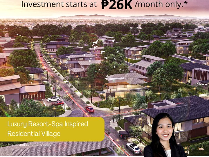 Maple Grove Park Village - Residential Lot (333sqm)