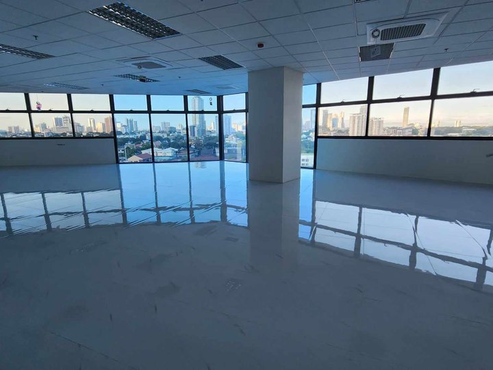 For Rent Lease 138 sqm Office Space Shaw Mandaluyong Manila