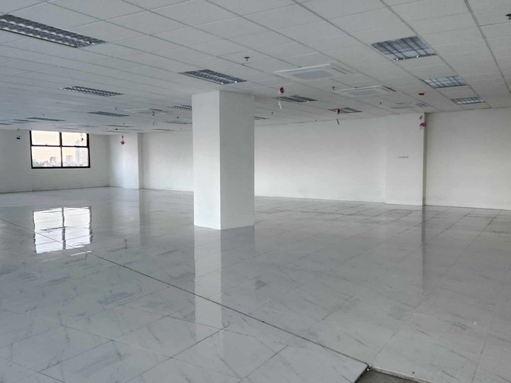 BPO Office Space Rent Lease Mandaluyong City Manila 1010 sqm