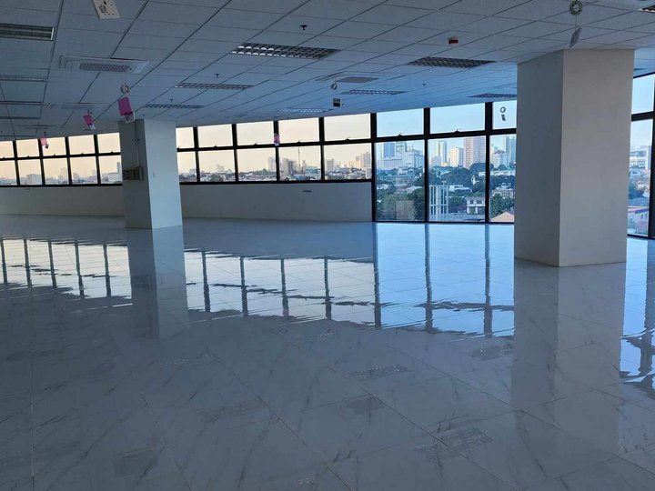 For Rent Lease 1010 sqm Office Space Shaw Mandaluyong City