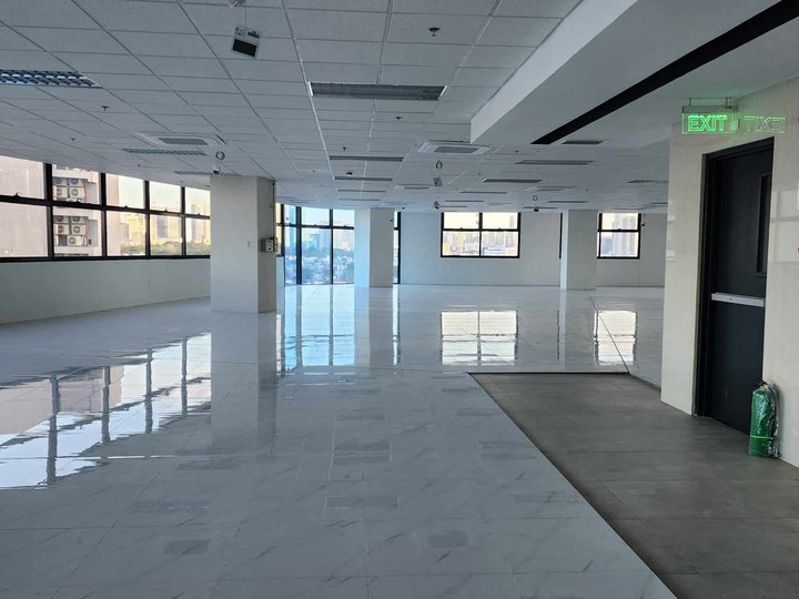 For Rent Lease Office Space Mandaluyong City Manila 2020 sqm