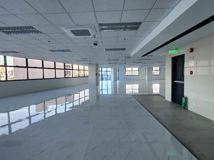 For Rent Lease BPO Office Space Mandaluyong City Philippines 2020sqm