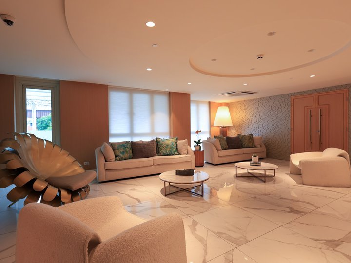 Ready For Occupancy 137 sqm 3-bedroom Apartment For Sale in Pasay