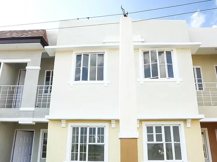 Ready for occupancy 3 bedroom townhouse for sale in Mexico Pampanga