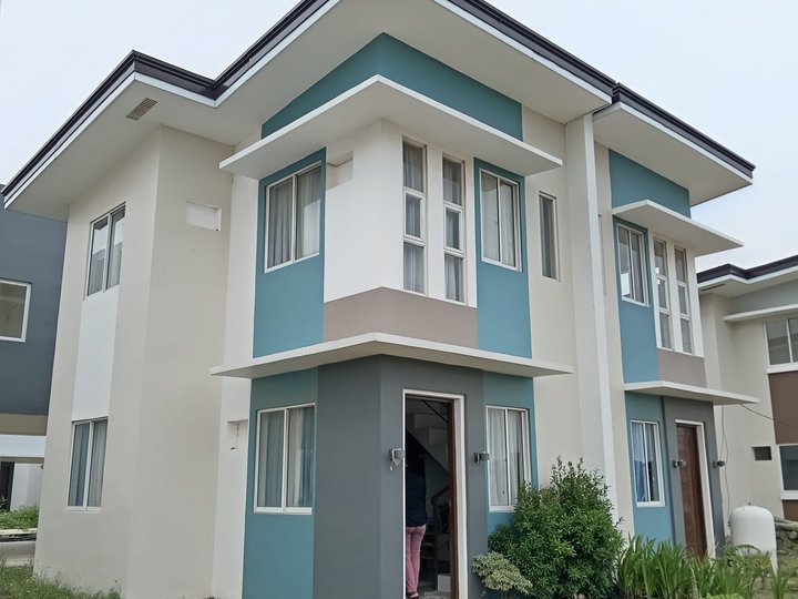 2 bedroom Duplex house for sale in Taloc, Bago City