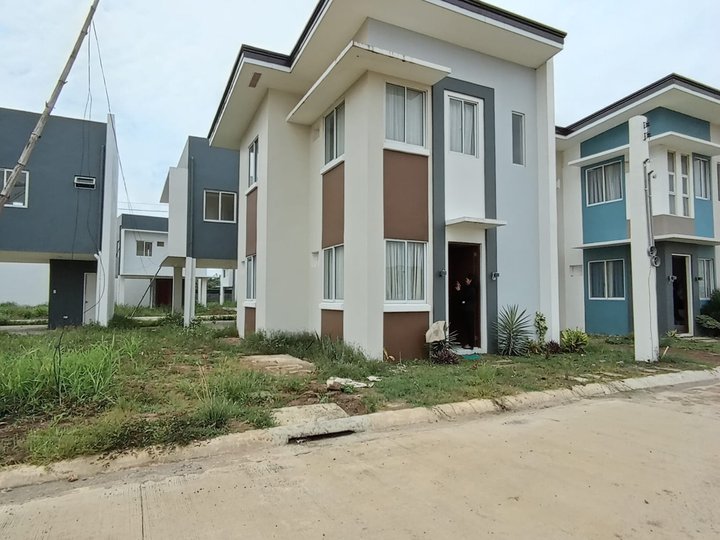 Pre Selling 3 Bedroom 2 Storey House Very Near Bacolod City