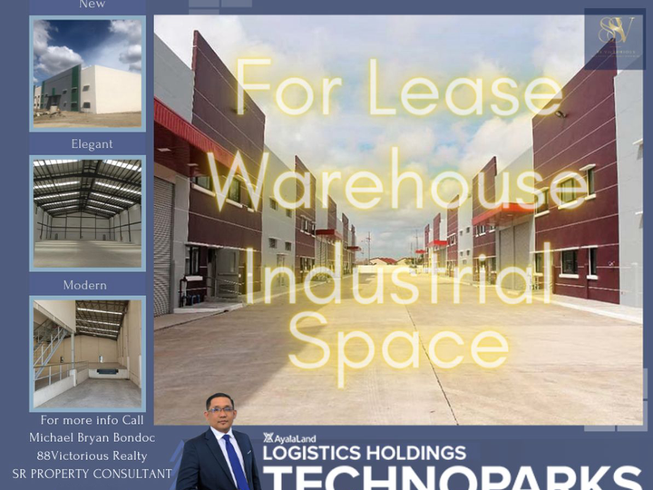 Warehouse/ Industrial Space for Rent in Cavite Technopark PEZA or NON