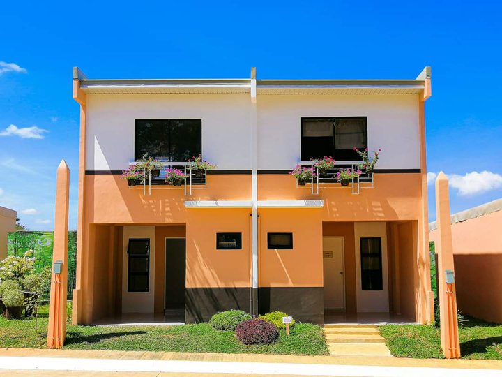 Affordable House and Lot in San Fernando Pampanga