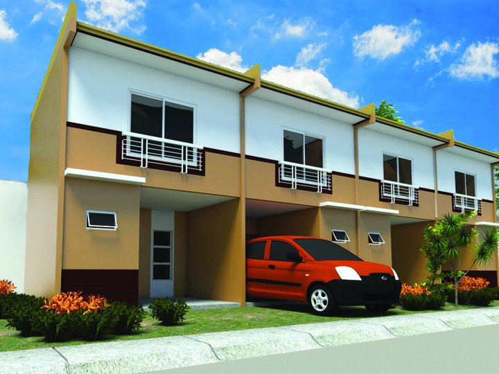 Affordable House and Lot in San Fernando