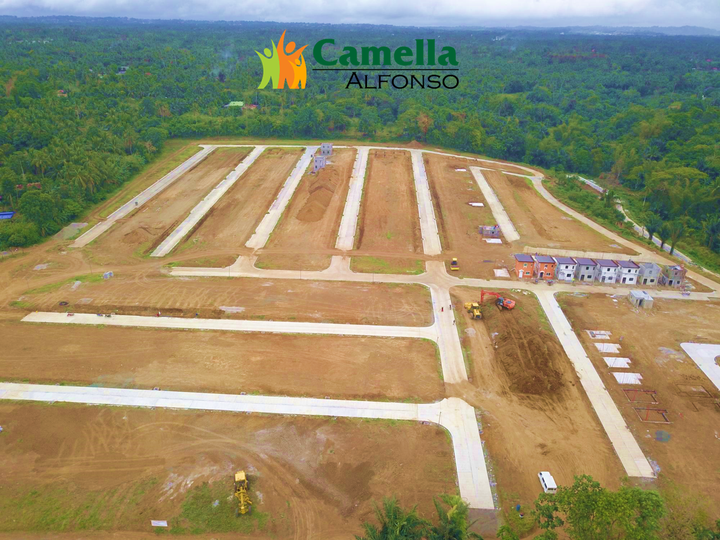 9K MONTHLY LOT ONLY FOR SALE IN ALFONSO CAVITE