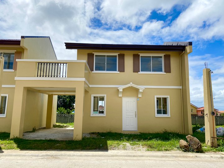 4 Bedroom Ready for Occupancy Unit in Tayabas City Quezon Province